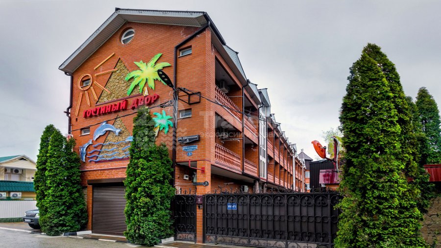 Гостиный двор