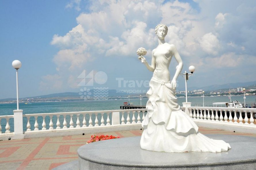 Галерея Геленджик и Старый парк #5