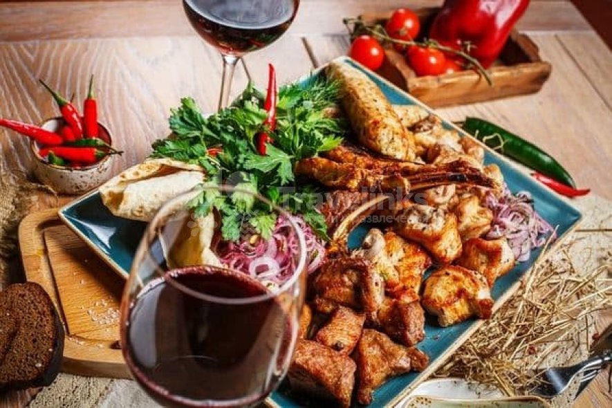 Галерея Ресторан Дача #1