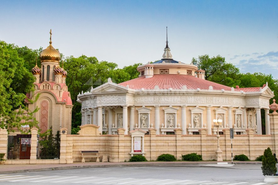 «Старый парк» Кабардинка