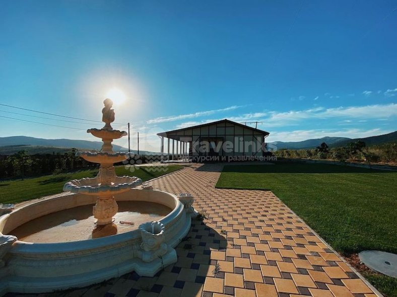 Экскурсия в «Марьину усадьбу»