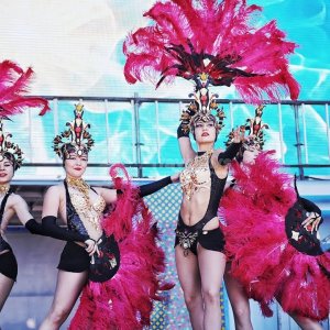 Галерея Карнавал в Геленджике 2022 #1