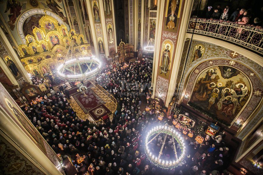 Галерея Свято-Екатерининский собор #0