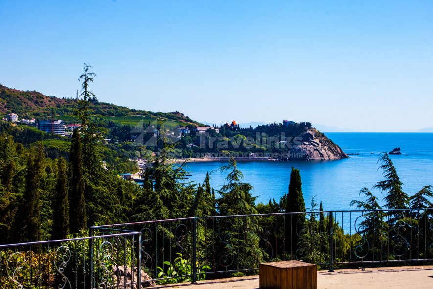 Галерея Крым: Алушта, Ялта, Партенит, Гурзуф #0