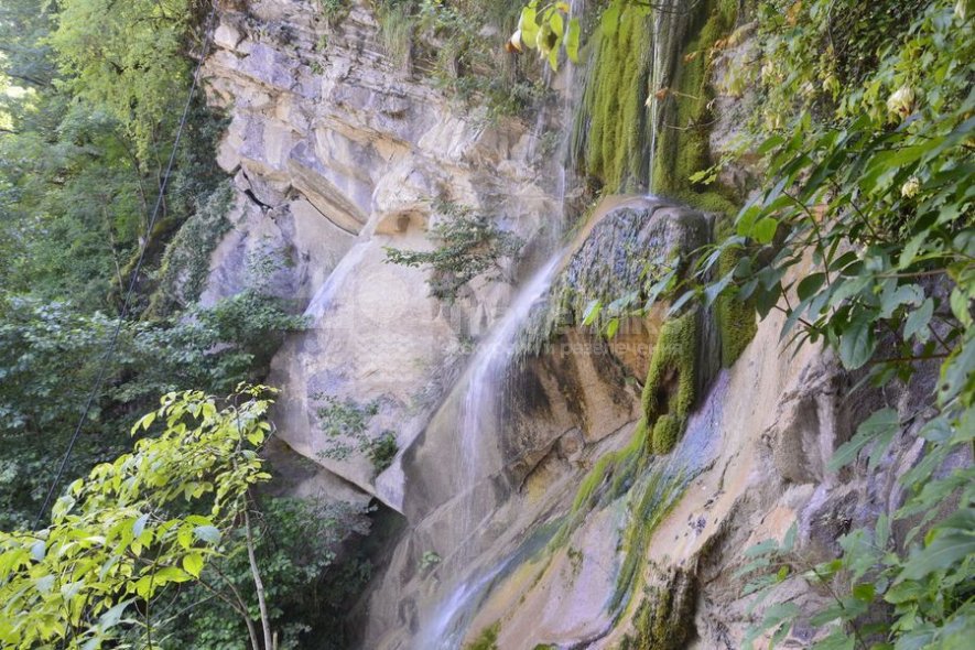 Шапсуга и Ромашковые бугры