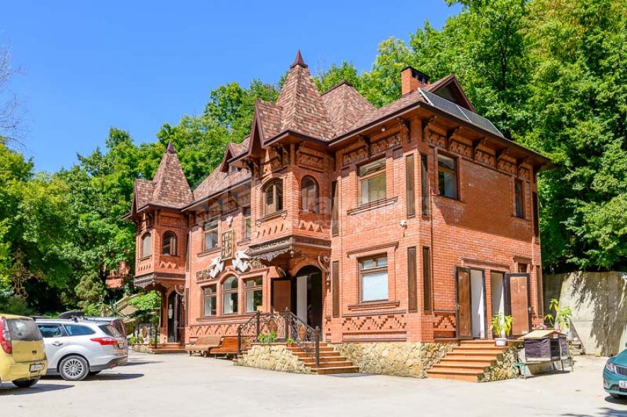 По святым местам Кавказа