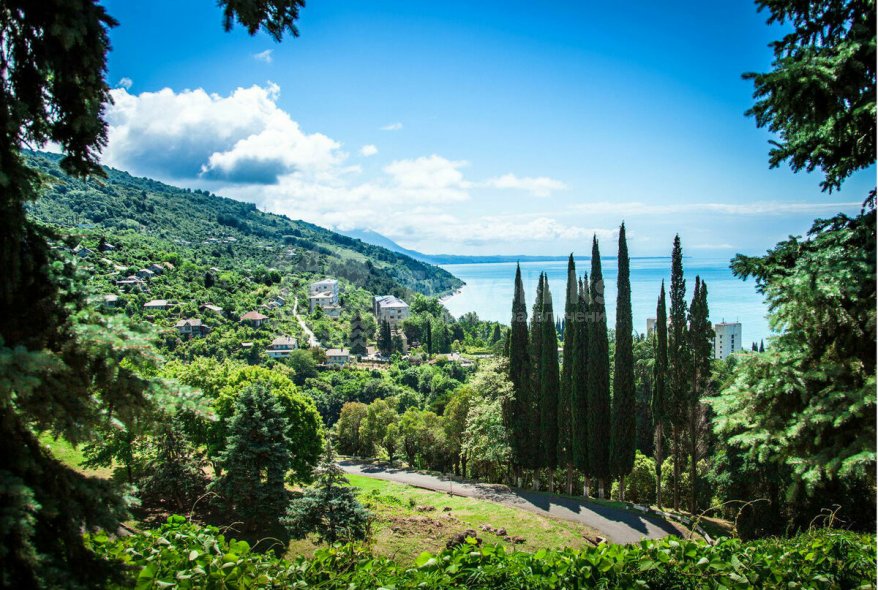 Галерея В Абхазию — Земной Рай #0