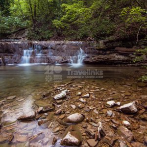 Галерея Водопады Жане #2