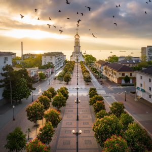 Галерея Авторская экскурсия «Новороссийск — город-герой» #1