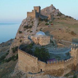 Галерея Индивидуальная экскурсия в Судак #2