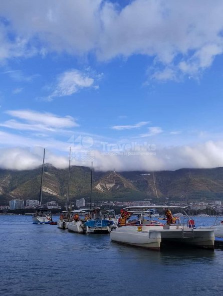 Галерея Морская рыбалка на яхтах, катерах, катамаранах #10