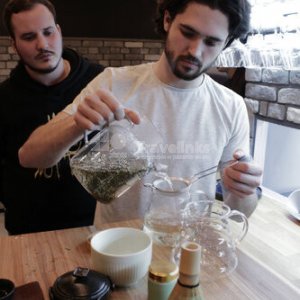 Галерея Baristro #0