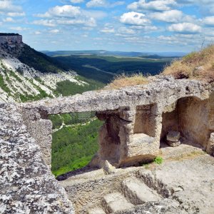 Галерея Бахчисарай + Пещерные города #4