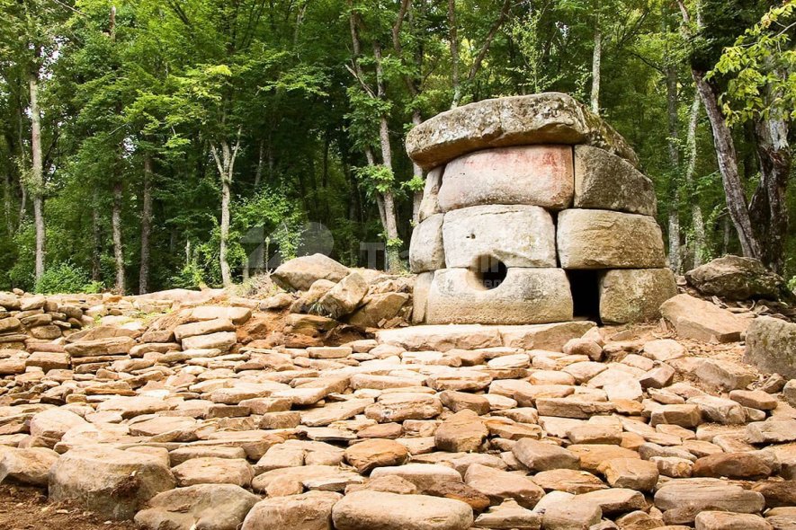 Галерея Набережная Геленджика + дольмены + водопады + канатная дорога #1