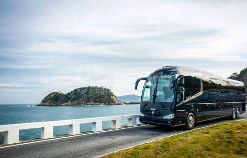 Автобусные