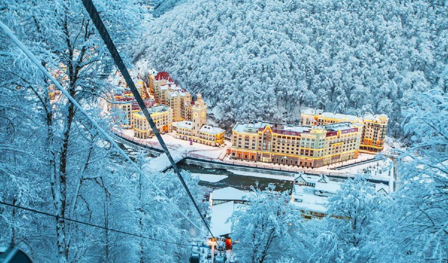 Галерея Красная поляна #0