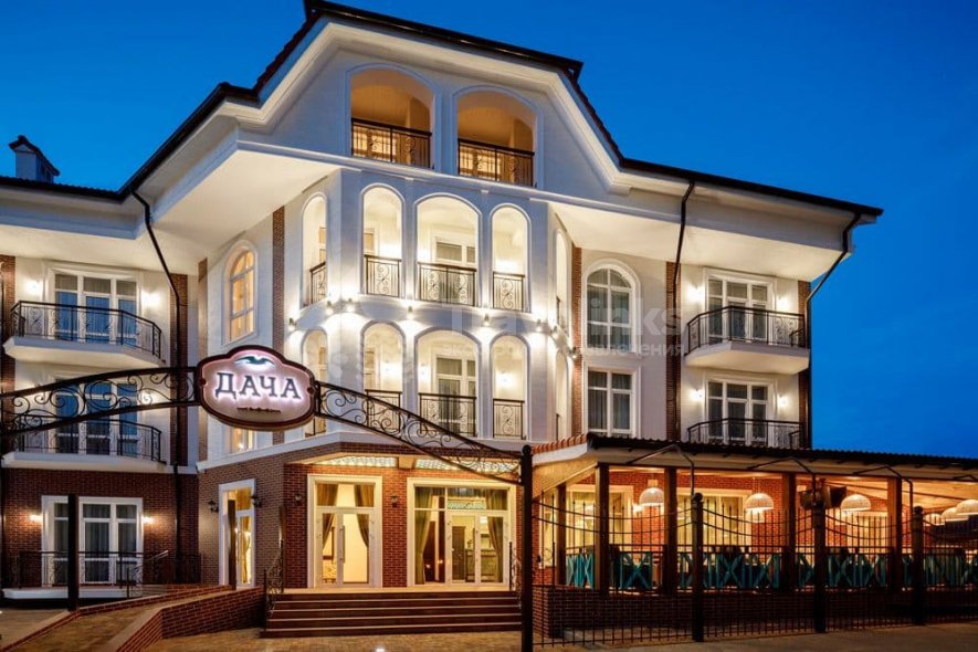 Ресторан Дача