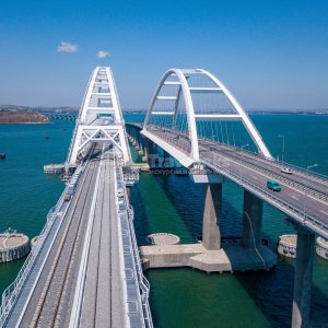 Мост и Керчь с морской прогулкой