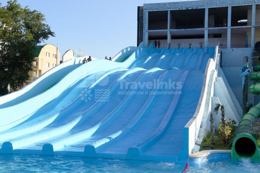 Галерея Аквапарк «Тики-Так» #0