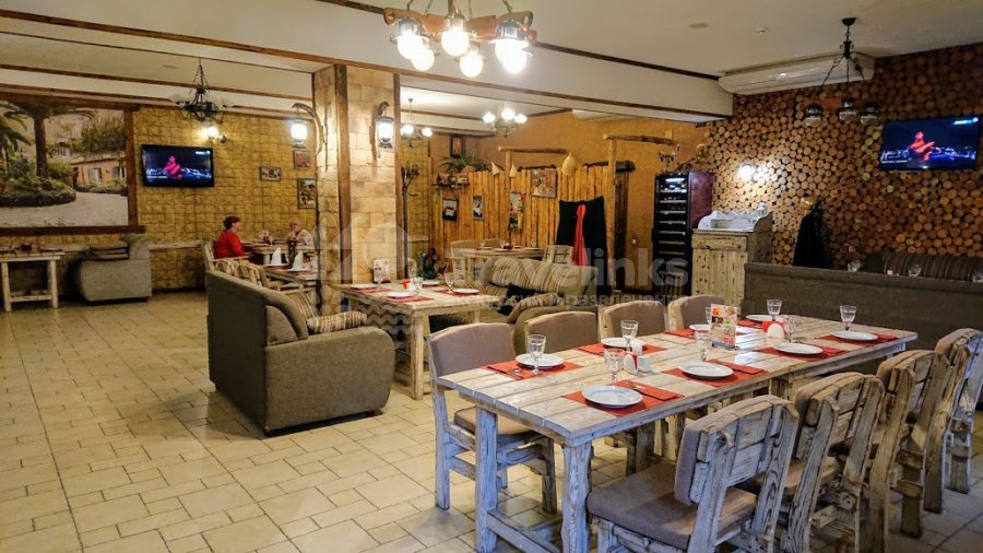 Галерея Ресторан Зарбазан #5