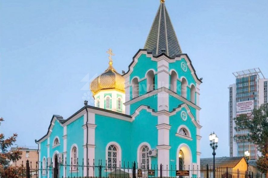 Галерея Храмы Анапы — культура и история #3