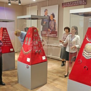 Галерея Геленджикский историко-краеведческий музей #3