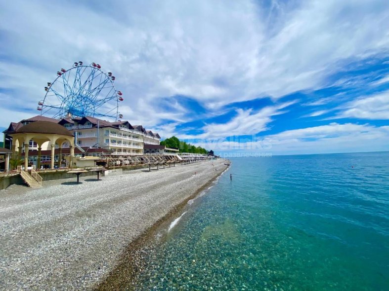 Лазаревское