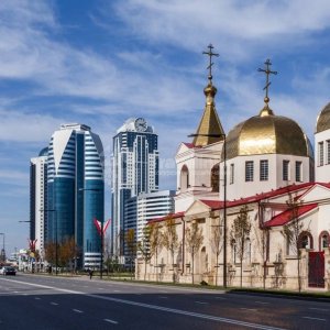 Галерея В Чечню на 2 дня #0