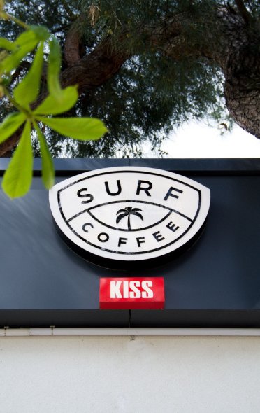 Галерея Surf coffee #9
