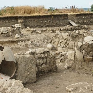 Галерея Пантикапей и Фанагория #2