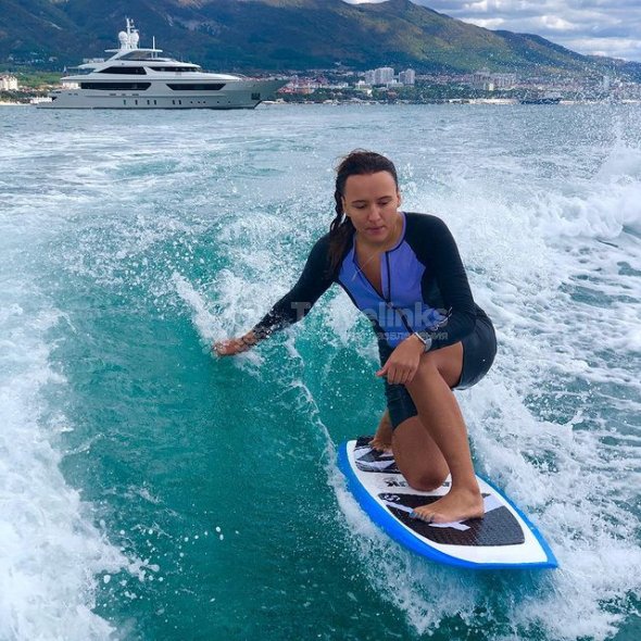 Вейксерфинг