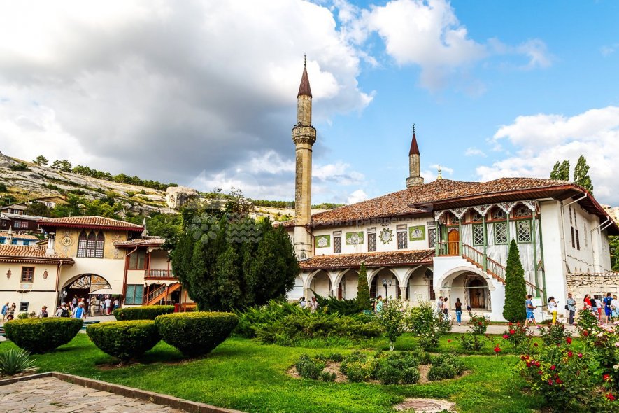 Галерея Великолепный Крым #1