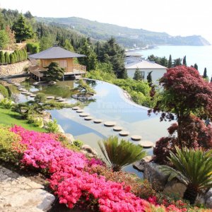 Крым: Алушта, Ялта, Партенит, Гурзуф