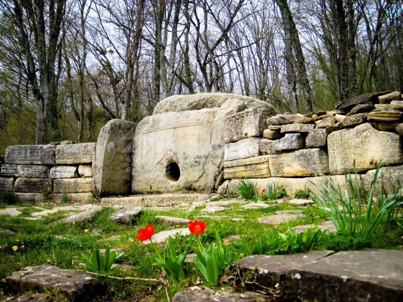 Галерея Пешая экскурсия «По местам силы» #1