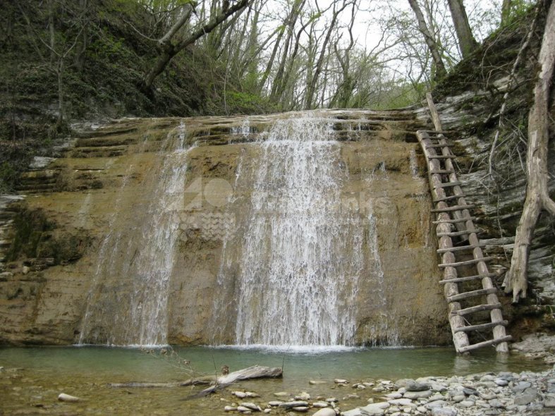 Галерея Плесецкие водопады #1