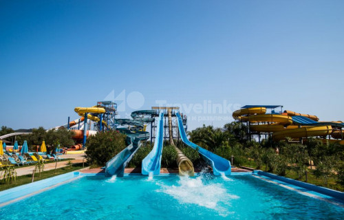 Аквапарки