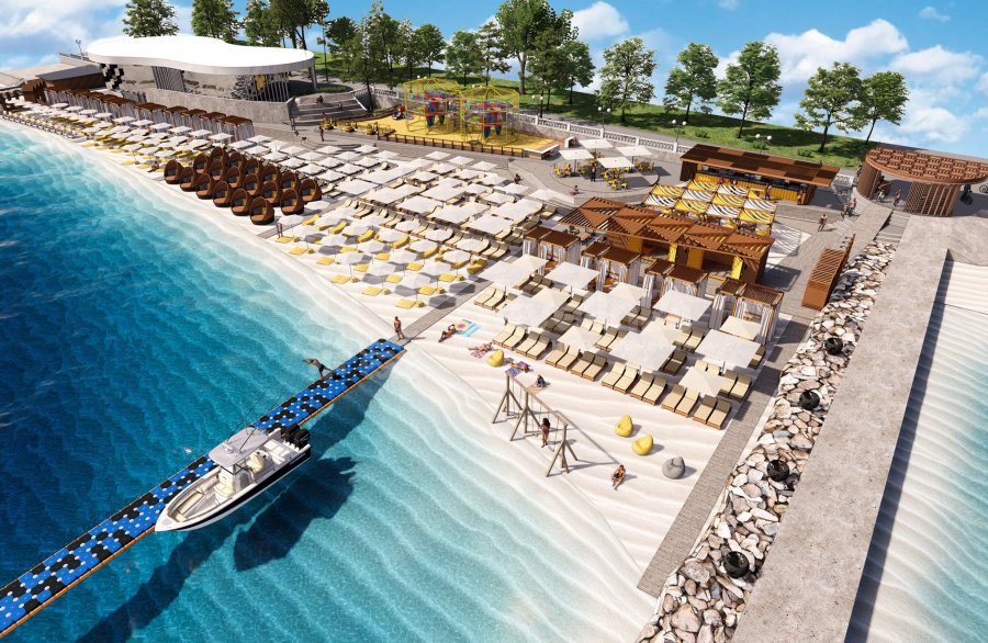 Salamandra Beach Club