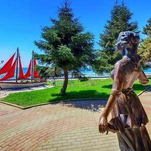 Галерея Геленджик и парк «Олимп» #1