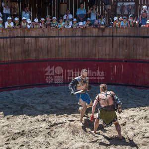 Парк «Римская империя»