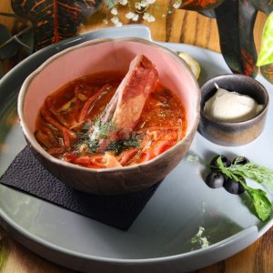 Галерея Ресторан Зарбазан #1