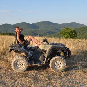 Галерея Маршрут на квадроциклах «К месту падения метеорита» из Геленджика #6