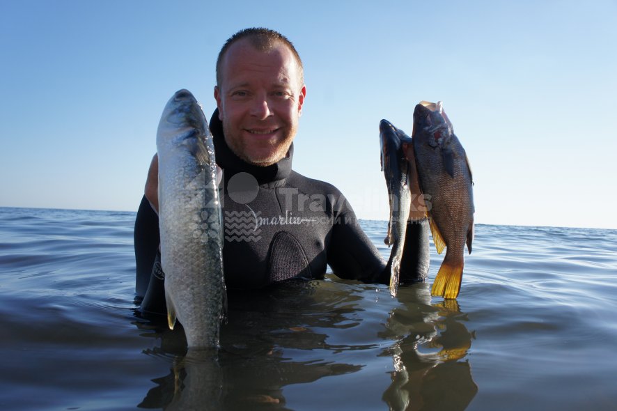 Галерея Подводная охота #4