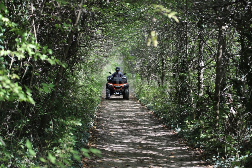 Галерея Экстрим к озеру Церковное #3