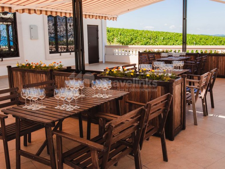 Галерея Авторская VIP-экскурсия в «Шато Пино» #2