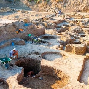 Галерея Пантикапей и Фанагория #1