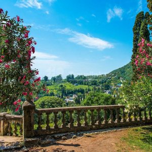 Абхазия и Сочи