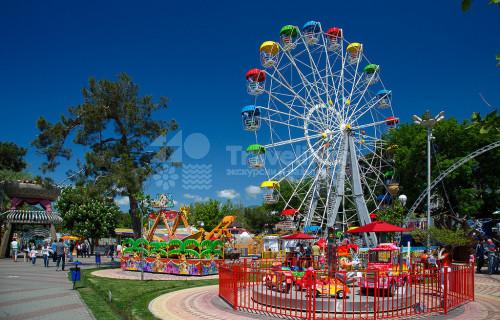 Центральный парк