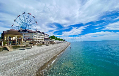 Лазаревское