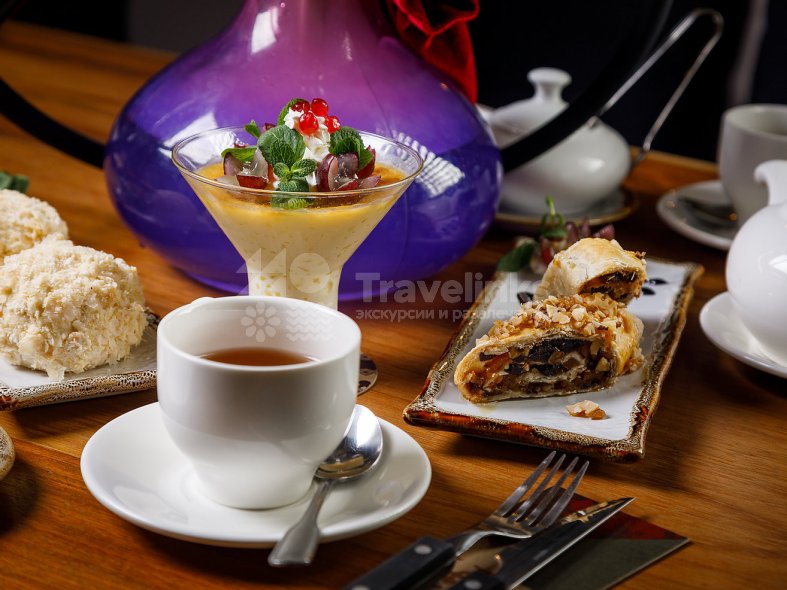 Галерея Ресторан Lavash #5