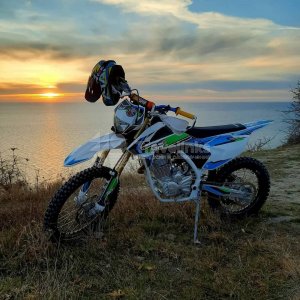 Галерея Мото-Эндуро "Озеро Церковное" #2